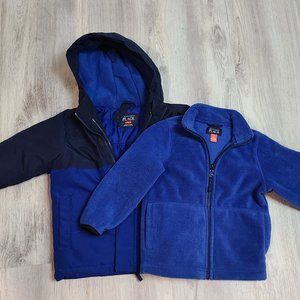 The Children's Place 3T Winter Coat w/Fleece Liner/Jacket
